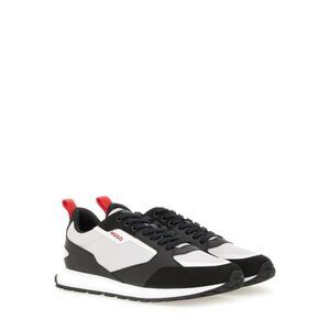 HUGO Low-Top Runner Sneakers Men GREY